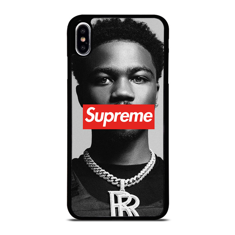 MANCHESTER UNITED 2020 HOME JERSEY iPhone XS Max Case Cover