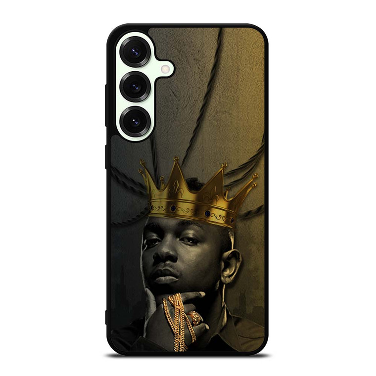 THE KING KENDRICK LAMAR Samsung Galaxy S25 Plus Case Cover
