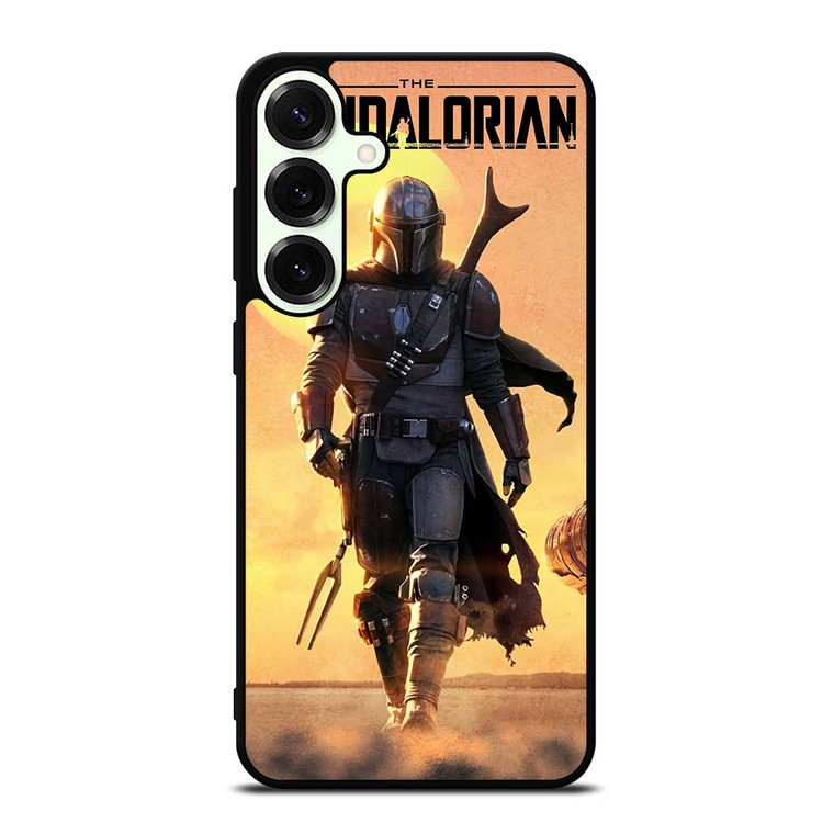 THE MANDALORIAN STAR WARS Samsung Galaxy S25 Plus Case Cover