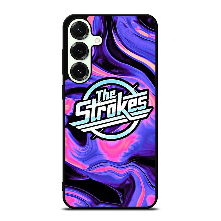 THE STROKES LOGO Samsung Galaxy S25 Plus Case Cover