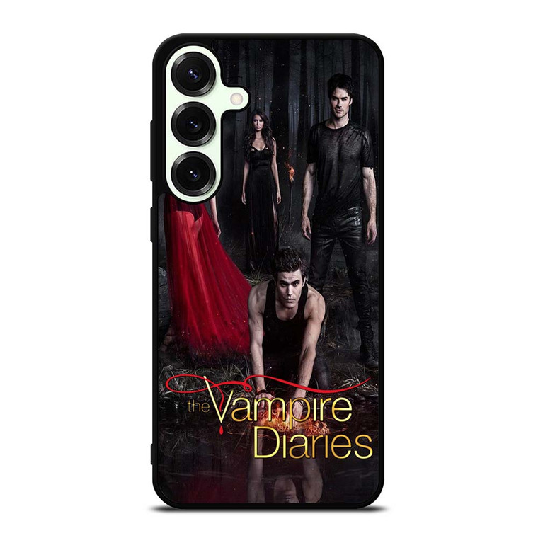 THE VAMPIRE DIARIES Samsung Galaxy S25 Plus Case Cover