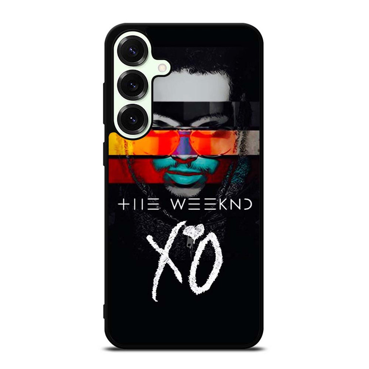 THE WEEKND XO Samsung Galaxy S25 Plus Case Cover
