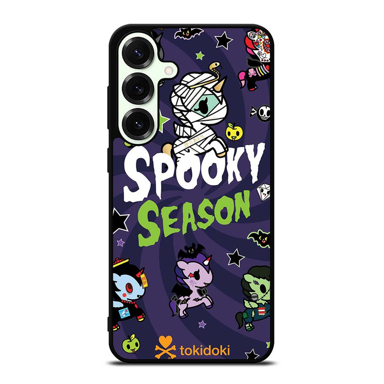 TOKIDOKI UNICORN SPOOKY Samsung Galaxy S25 Plus Case Cover