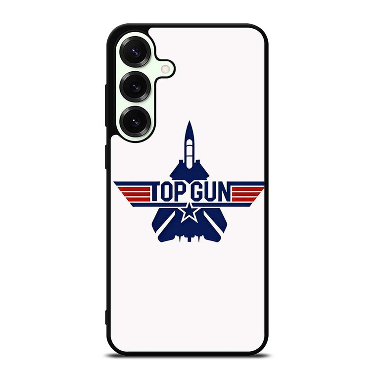TOP GUN LOGO ICON Samsung Galaxy S25 Plus Case Cover TOP GUN LOGO ICON Samsung Galaxy S25 Plus Case Cover