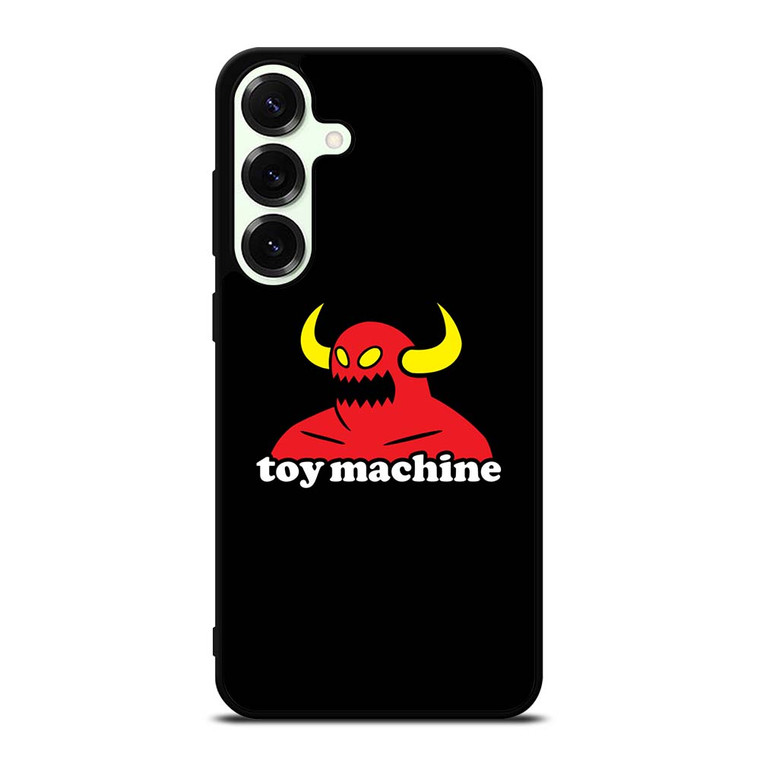 TOY MACHINE SKATEBOARD LOGO Samsung Galaxy S25 Plus Case Cover