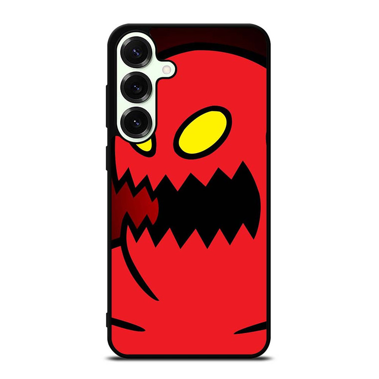 TOY MACHINE SKATER MASCOT Samsung Galaxy S25 Plus Case Cover