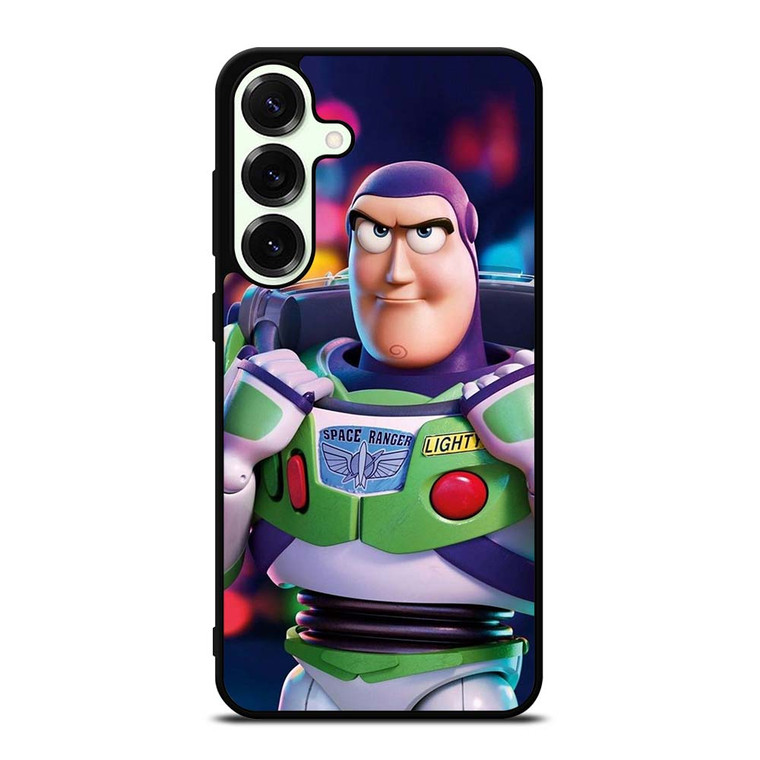 TOY STORY BUZZ LIGHTYEAR DISNEY MOVIE Samsung Galaxy S25 Plus Case Cover