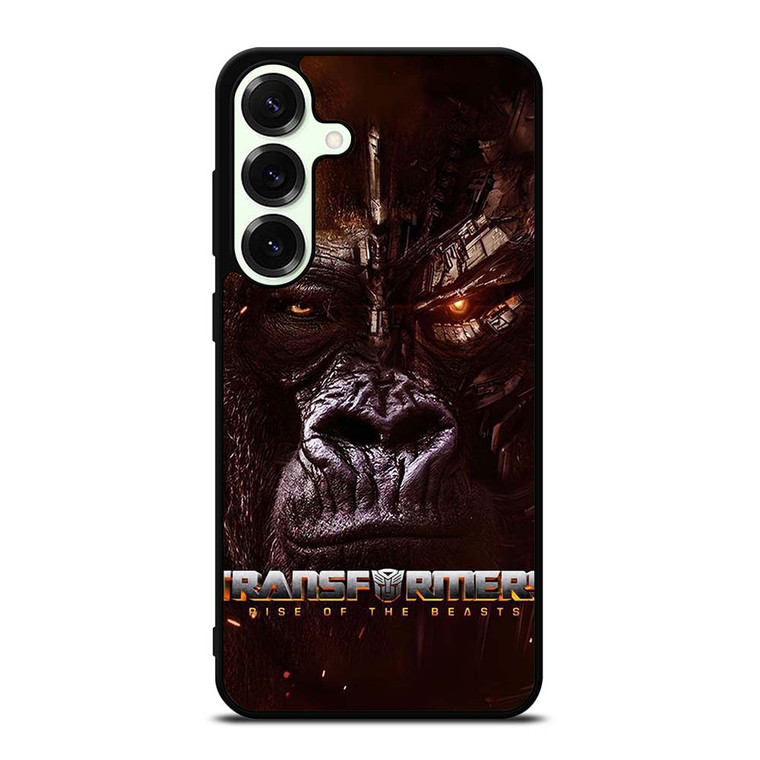 TRANSFORMERS RISE OF THE BEASTS OPTIMUS PRIMAL Samsung Galaxy S25 Plus Case Cover