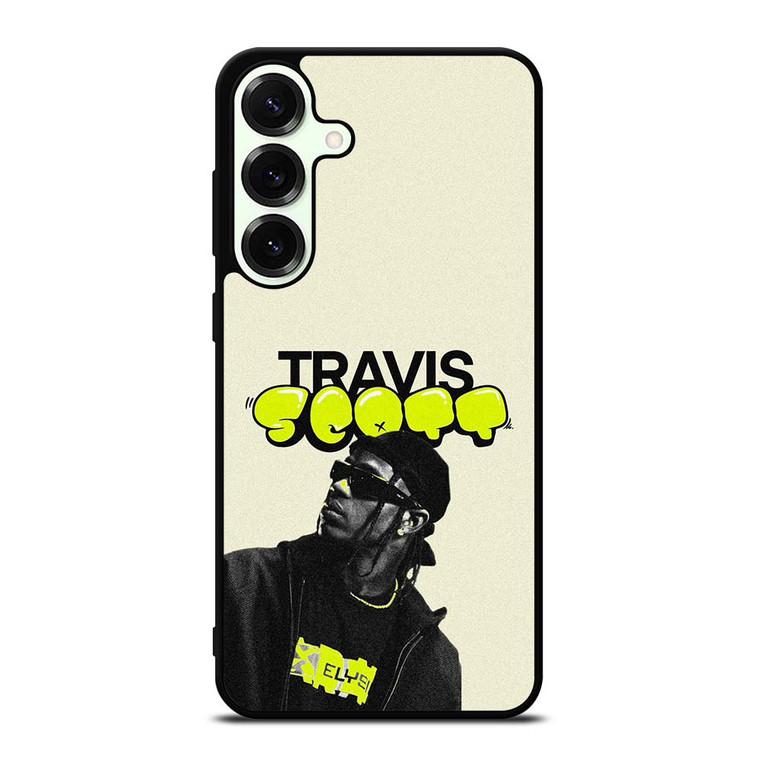 TRAVIS SCOTT THE RAPPER Samsung Galaxy S25 Plus Case Cover