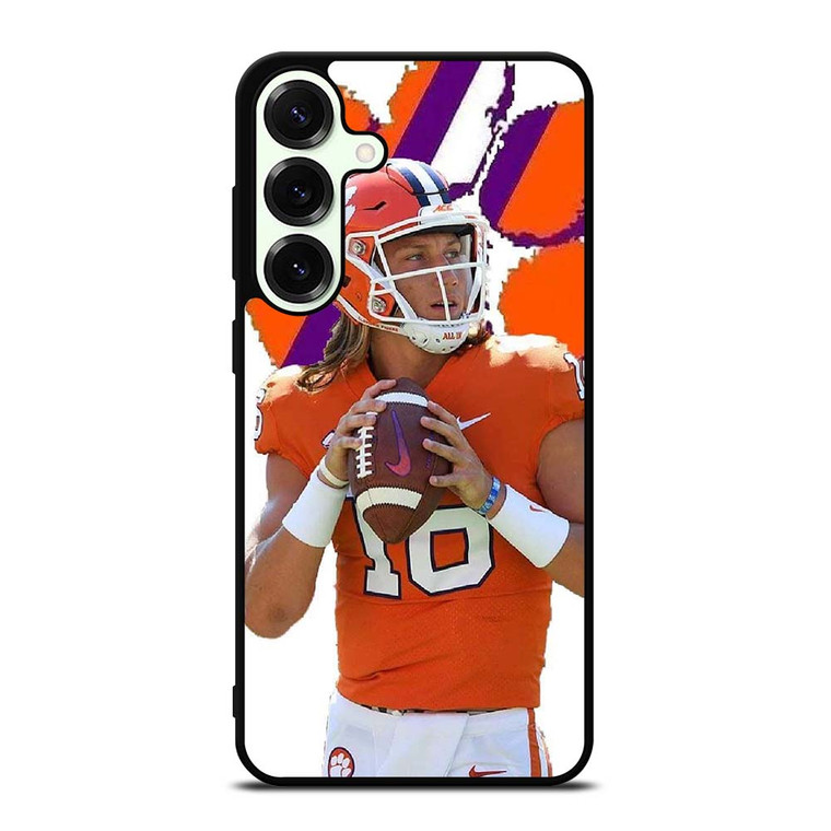 TREVOR LAWRENCE CLEMSON FOOTBALL Samsung Galaxy S25 Plus Case Cover