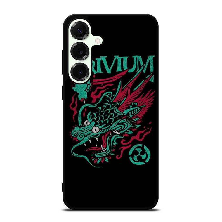 TRIVIUM BAND ICON Samsung Galaxy S25 Plus Case Cover
