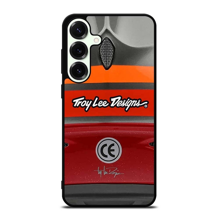 TROY LEE DESIGNS SIGNATURE LOGO Samsung Galaxy S25 Plus Case Cover