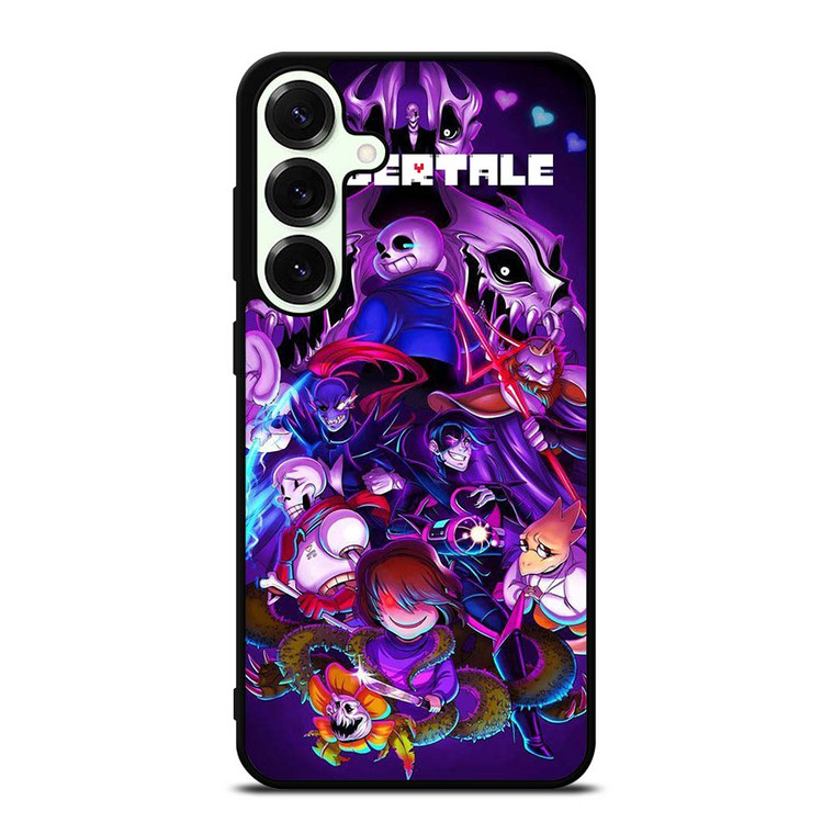 UNDERTALE CARTOON Samsung Galaxy S25 Plus Case Cover