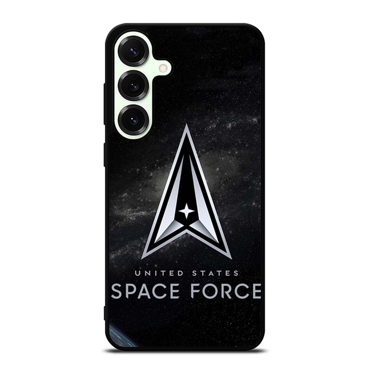 UNITED STATES SPACE FORCE NEW LOGO Samsung Galaxy S25 Plus Case Cover