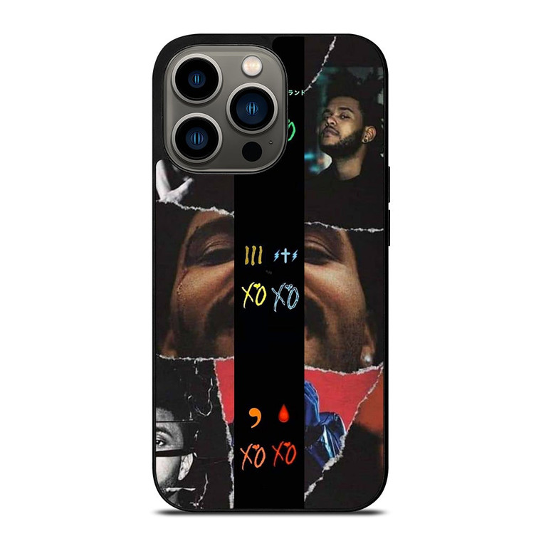THE WEEKND XO SYMBOL iPhone 13 Pro Case Cover