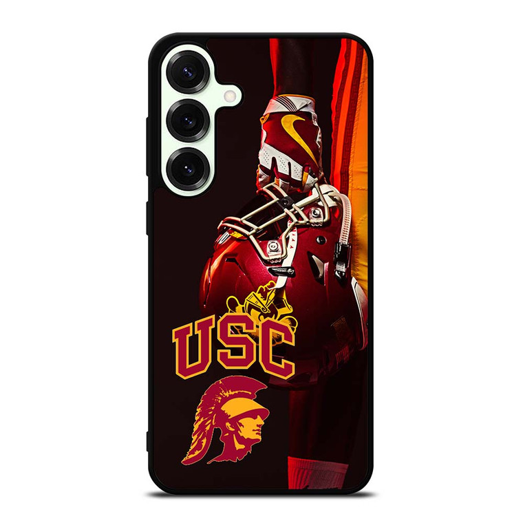 USC TROJANS NFL Samsung Galaxy S25 Plus Case Cover