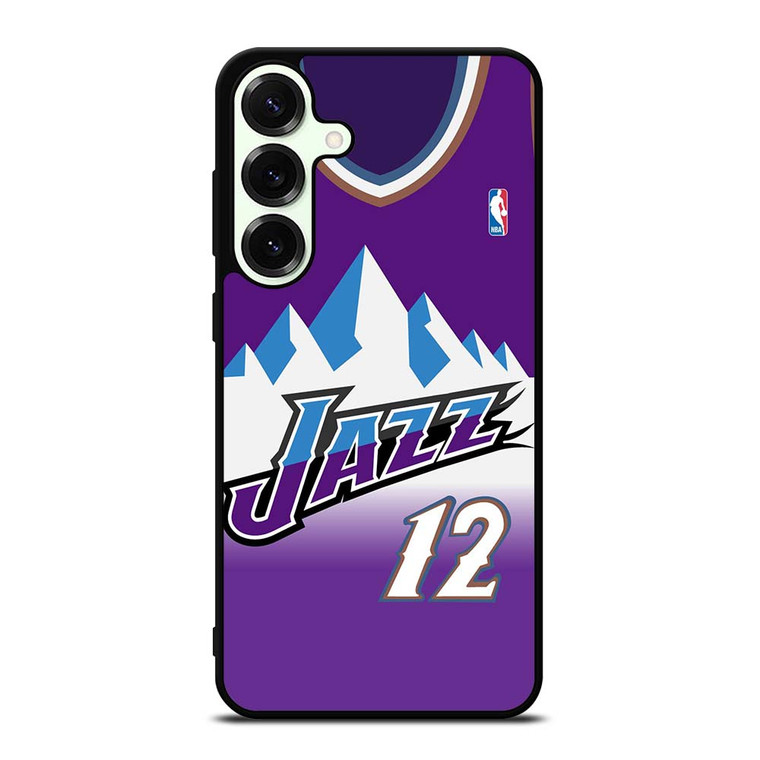 UTAH JAZZ BASKETBALL JERSEY Samsung Galaxy S25 Plus Case Cover