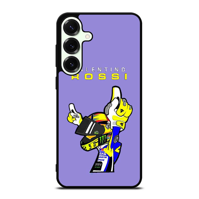 VALENTINO ROSSI THE DOCTOR 46 KAWAII Samsung Galaxy S25 Plus Case Cover VALENTINO ROSSI THE DOCTOR 46 KAWAII Samsung Galaxy S25 Plus Case Cover