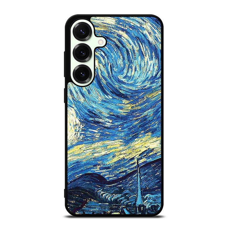 VAN GOGH STARRY NIGHT Samsung Galaxy S25 Plus Case Cover