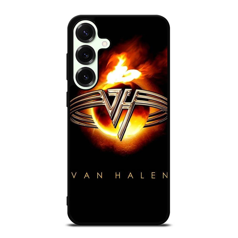 VAN HALEN LOGO ICON Samsung Galaxy S25 Plus Case Cover VAN HALEN LOGO ICON Samsung Galaxy S25 Plus Case Cover