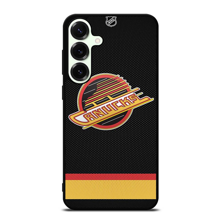 VANCOUVER CANUCKS HOCKEY LOGO NHL Samsung Galaxy S25 Plus Case Cover VANCOUVER CANUCKS HOCKEY LOGO NHL Samsung Galaxy S25 Plus Case Cover