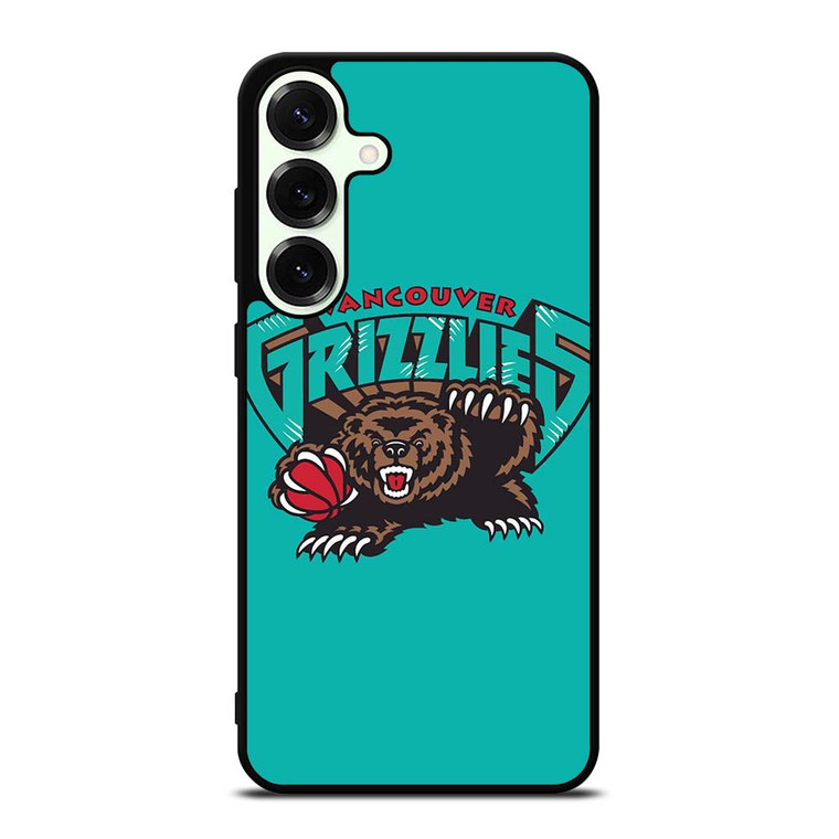 VANCOUVER GRIZZLIES LOGO Samsung Galaxy S25 Plus Case Cover