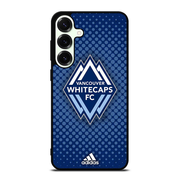 VANCOUVER WHITECAPS FC SOCCER MLS ADIDAS Samsung Galaxy S25 Plus Case Cover