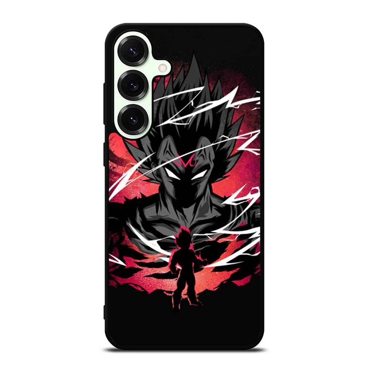 VEGETA MAJIN ART Samsung Galaxy S25 Plus Case Cover
