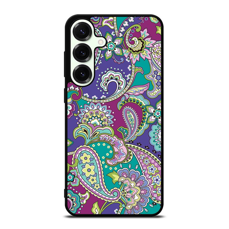 VERA BRADLEY FLOWER CF Samsung Galaxy S25 Plus Case Cover