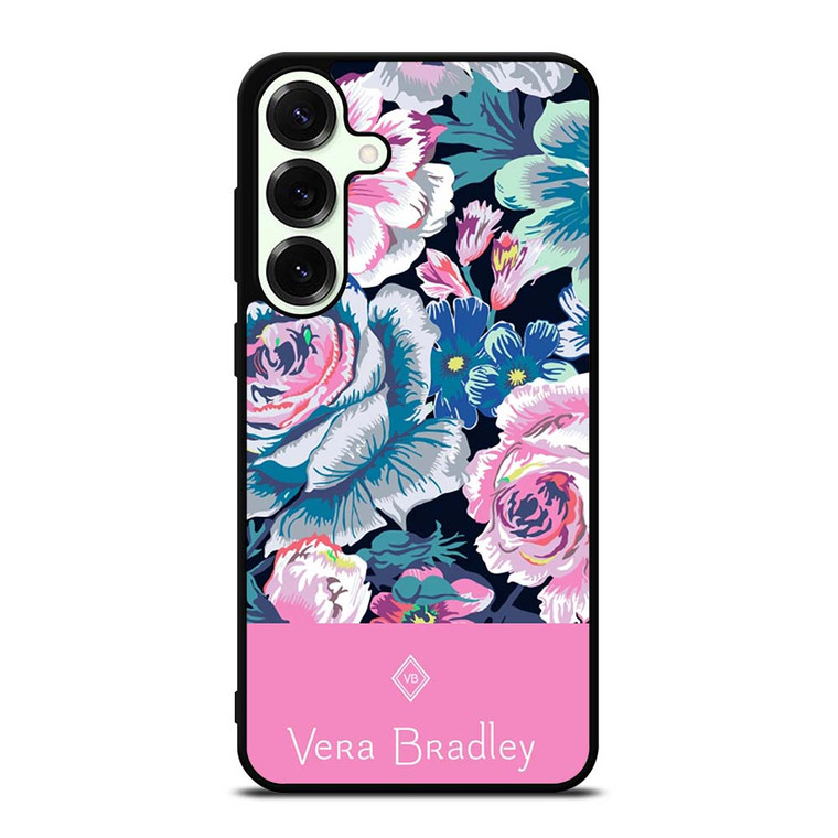 VERA BRADLEY FLOWER Samsung Galaxy S25 Plus Case Cover