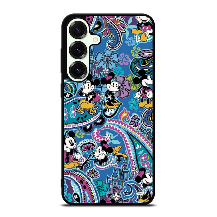VERA BRADLEY MICKEY MOUSE Samsung Galaxy S25 Plus Case Cover