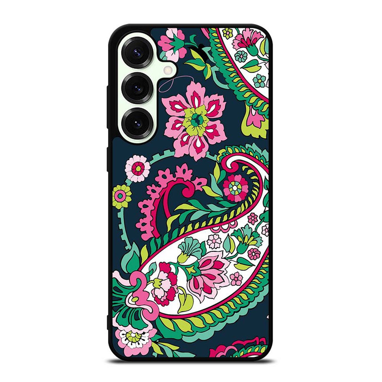 VERA BRADLEY PETAL PASILEY Samsung Galaxy S25 Plus Case Cover