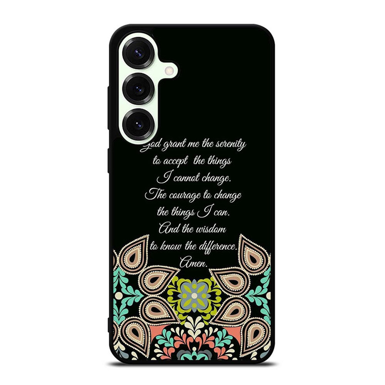 VERA BRADLEY QUOTES Samsung Galaxy S25 Plus Case Cover