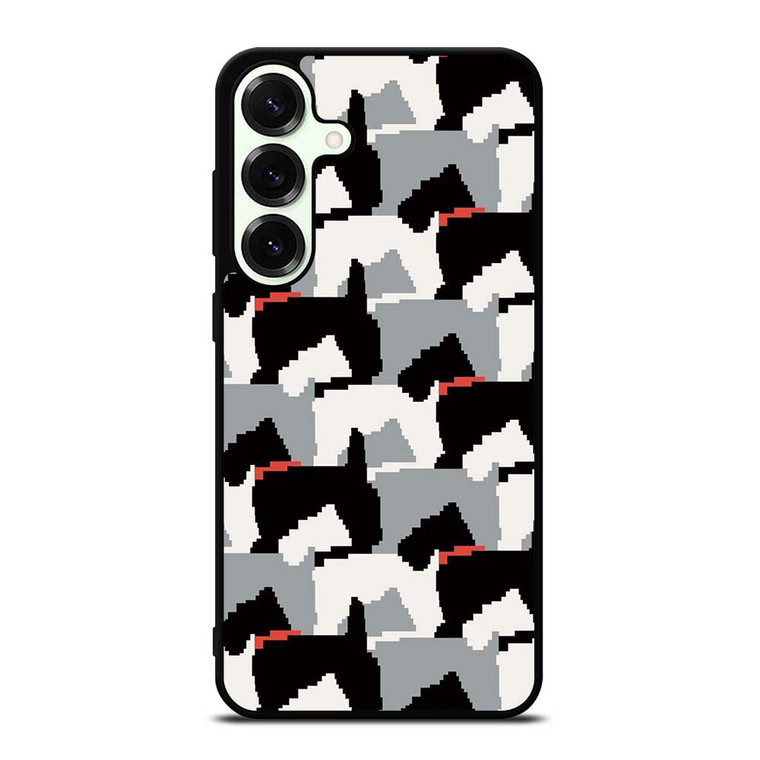 VERA BRADLEY SCOTTIE DOGS Samsung Galaxy S25 Plus Case Cover VERA BRADLEY SCOTTIE DOGS Samsung Galaxy S25 Plus Case Cover