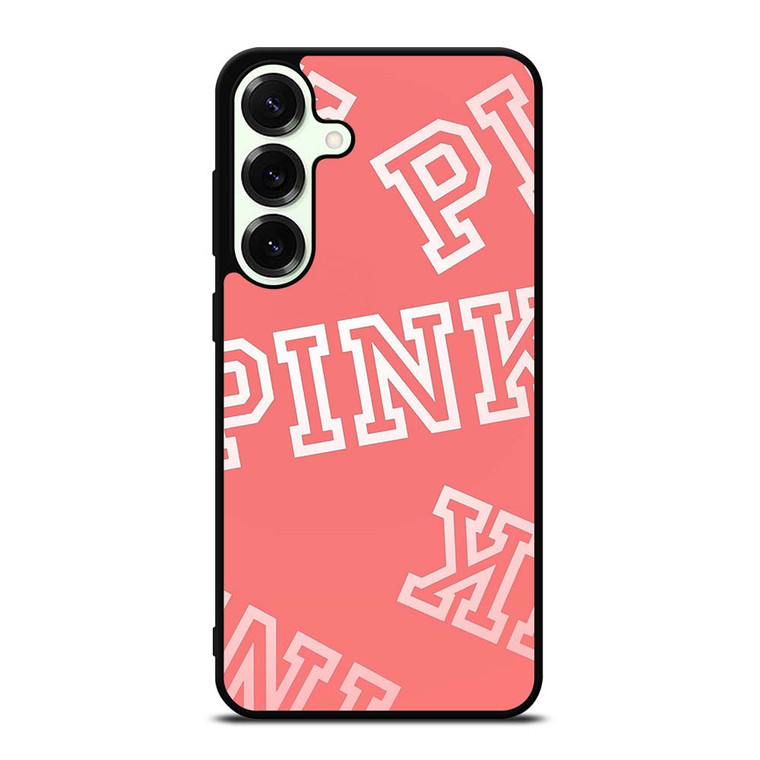 VICTORIA SECRET PINK COLLAGE Samsung Galaxy S25 Plus Case Cover