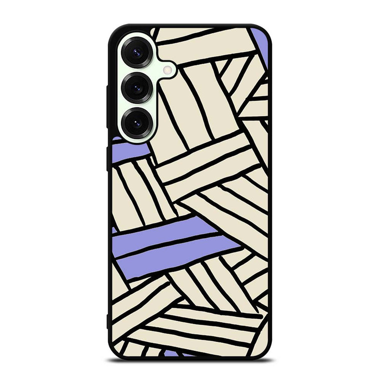 VOLLEY BAL PATTERN Samsung Galaxy S25 Plus Case Cover