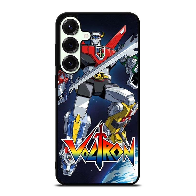 VOLTRON LION FORCE ROBOT Samsung Galaxy S25 Plus Case Cover VOLTRON LION FORCE ROBOT Samsung Galaxy S25 Plus Case Cover