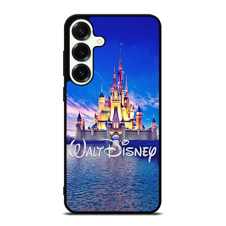 WALT DISNEY CASTLE Samsung Galaxy S25 Plus Case Cover