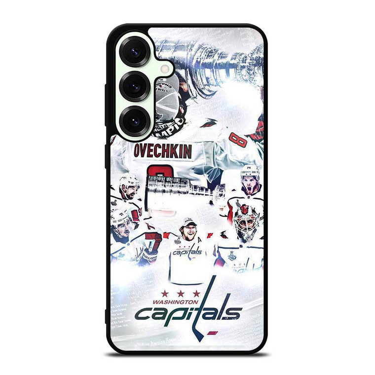 WASHINGTON CAPITALS SYMBOL Samsung Galaxy S25 Plus Case Cover