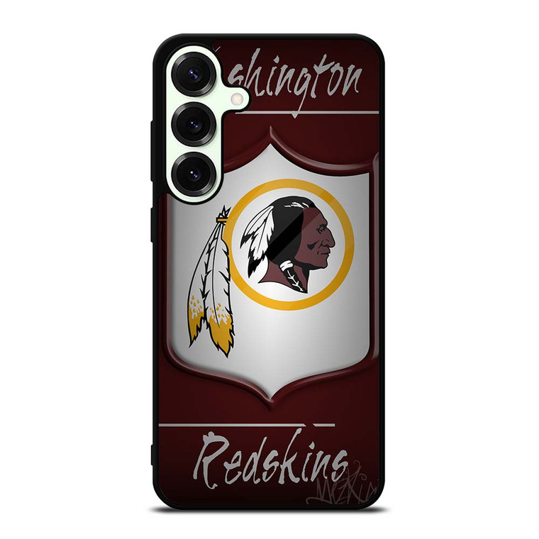 WASHINGTON REDSKINS ICON Samsung Galaxy S25 Plus Case Cover