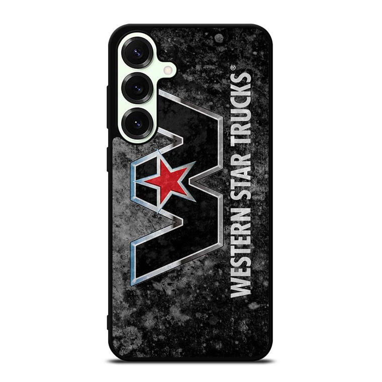 WESTERN STAR TRUCK Samsung Galaxy S25 Plus Case Cover