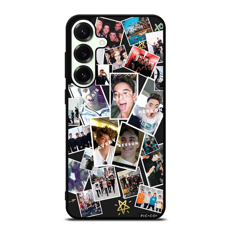 WHY DON'T WE COLLAGE Samsung Galaxy S25 Plus Case Cover WHY DON'T WE COLLAGE Samsung Galaxy S25 Plus Case Cover