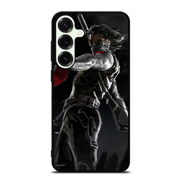 WINTER SOLDIER MARVEL Samsung Galaxy S25 Plus Case Cover