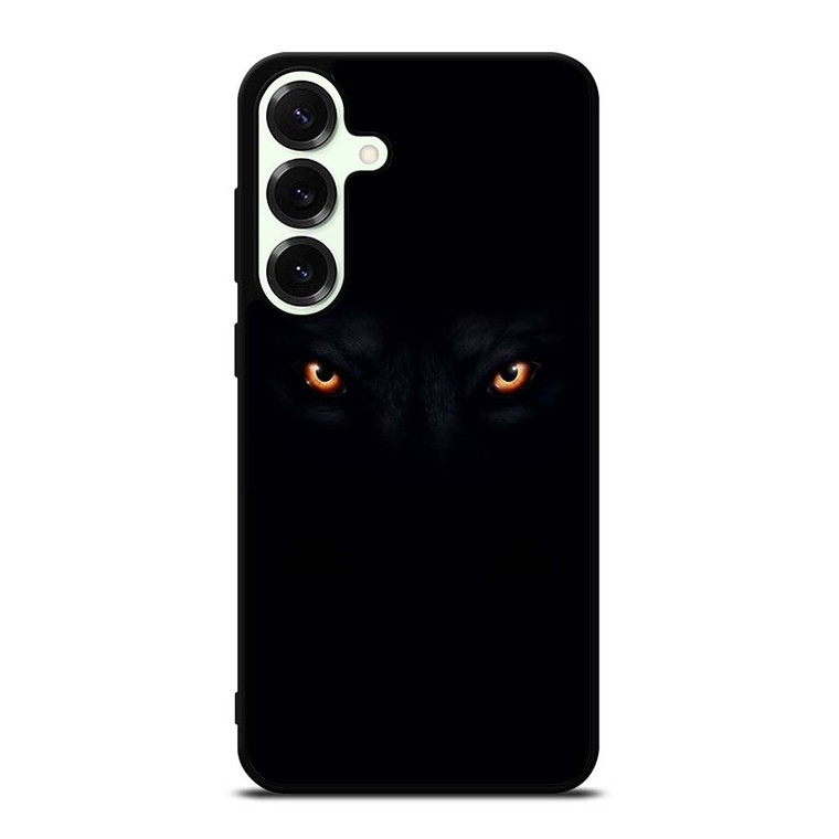 WOLF TERRIBLE EYES Samsung Galaxy S25 Plus Case Cover