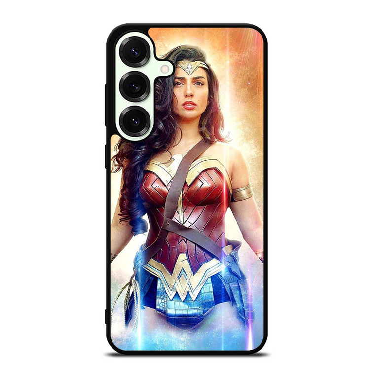 WONDER WOMAN SUPER HERO DC Samsung Galaxy S25 Plus Case Cover