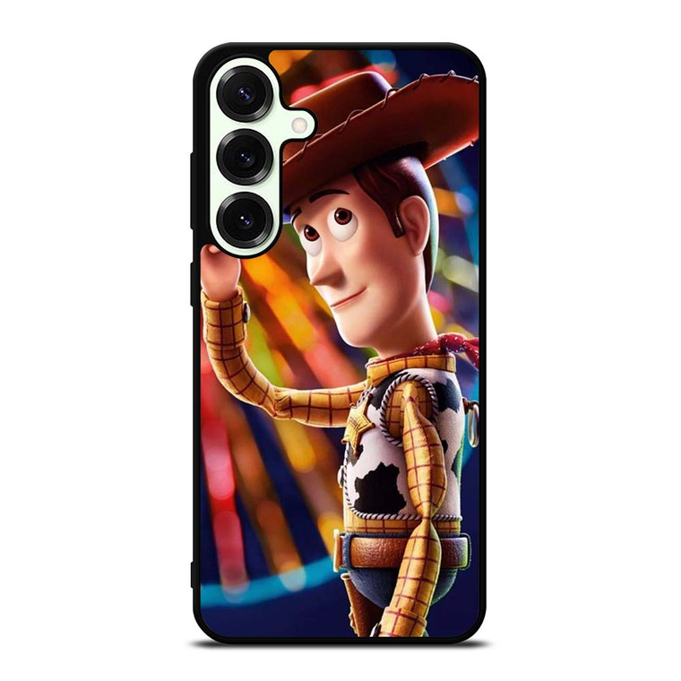 WOODY TOY STORY DISNEY Samsung Galaxy S25 Plus Case Cover