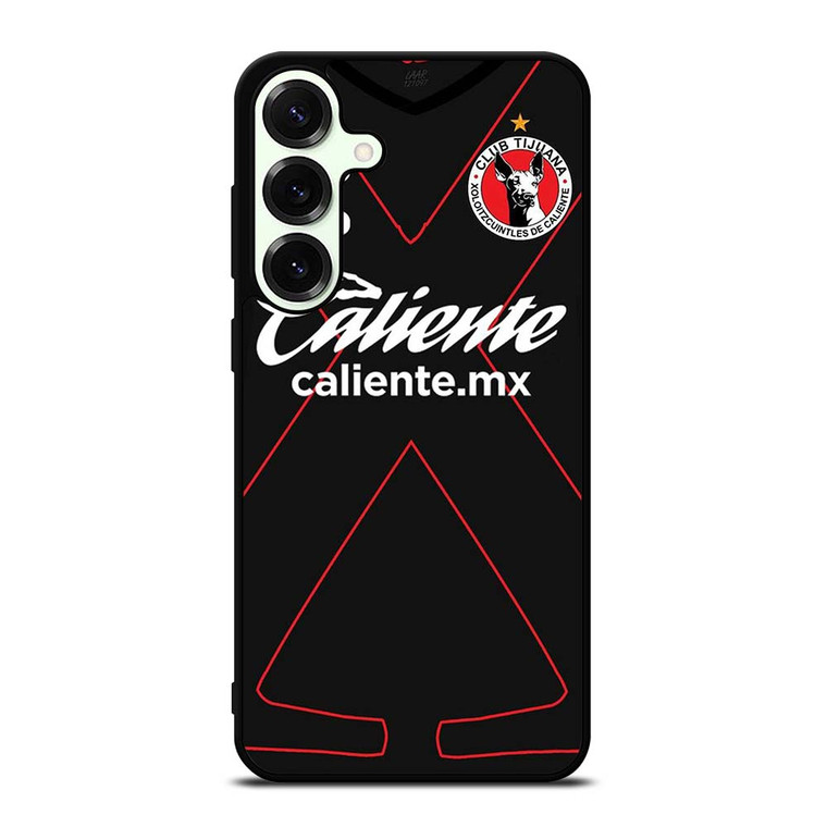 XOLOS TIJUANA JERSEY Samsung Galaxy S25 Plus Case Cover