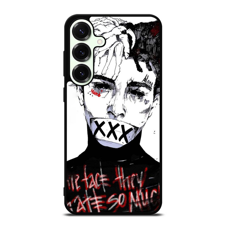 XXXTENTACION RAPPER Samsung Galaxy S25 Plus Case Cover