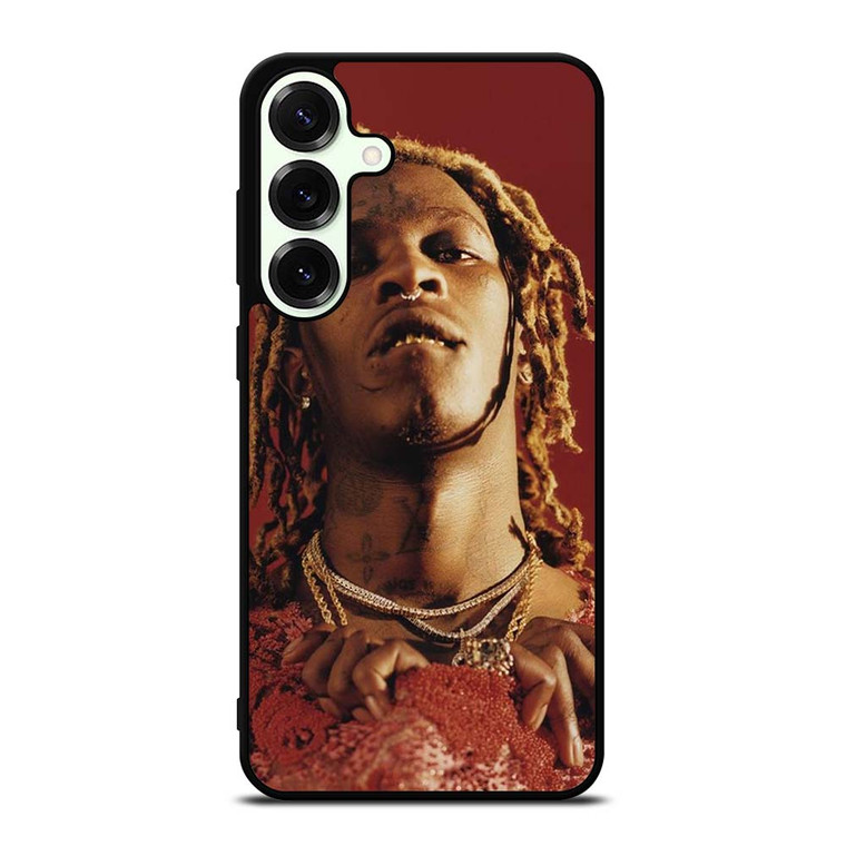 YOUNG THUG RAP Samsung Galaxy S25 Plus Case Cover