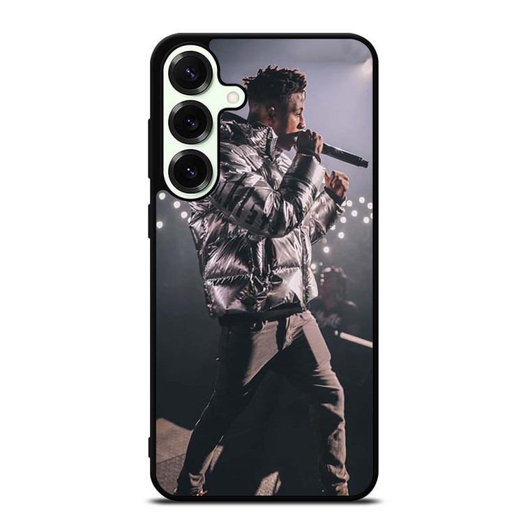 YOUNGBOY NBA RAPPER 2 Samsung Galaxy S25 Plus Case Cover